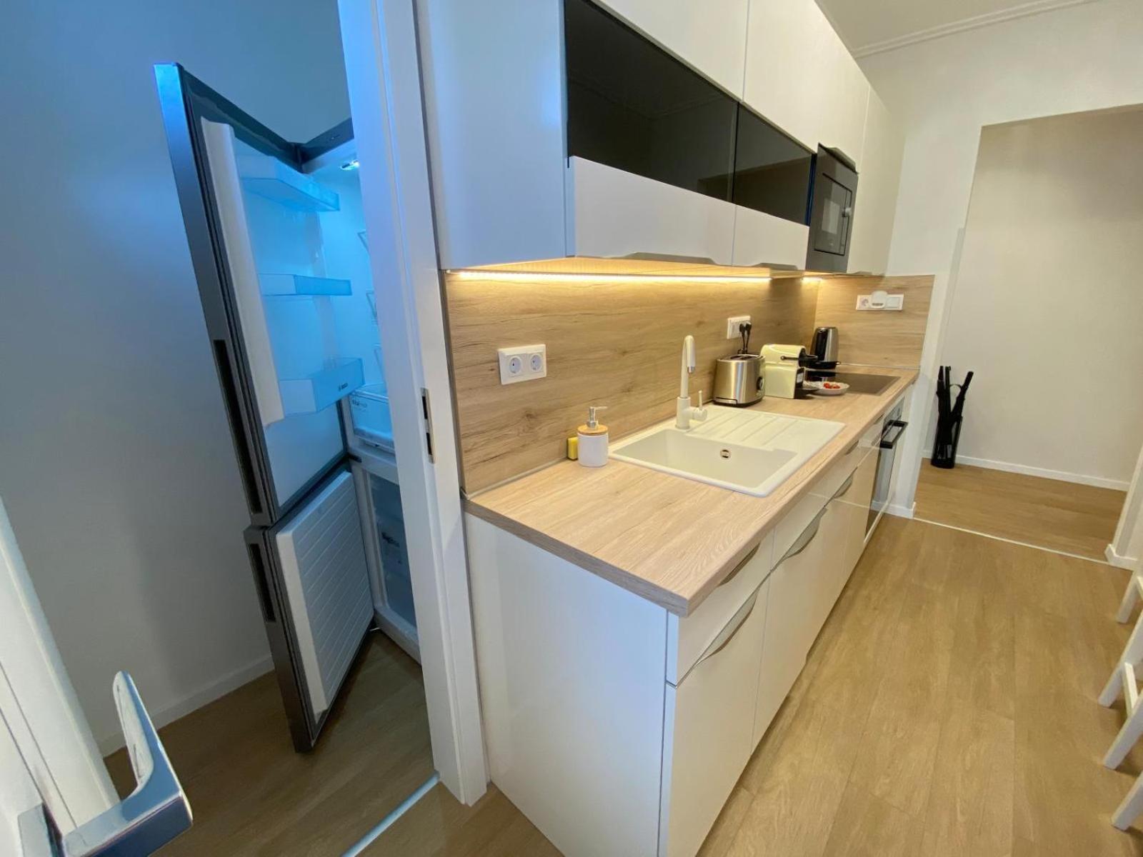 דירה Absolut Citycenter Bestern